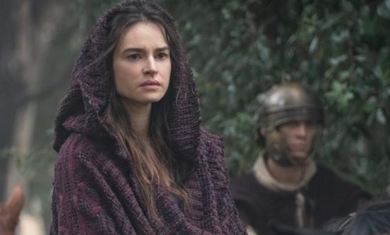 Sky Italia presents the first photos of Domina's series